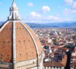 イタリア8日間列車の旅　お次はフィレンツェへ ジョットの鐘楼