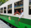 ミャンマーで電車に乗って見た！環状線は中々にカオスで面白いヤンゴン