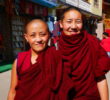 チベット亡命政府のあるインドの山奥、マクロードガンジへ